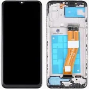 Frontal Samsung A03 Com Aro