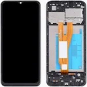 Frontal Samsung A03 Core Com Aro