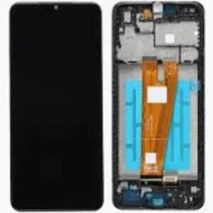 Frontal Samsung A04 Com Aro