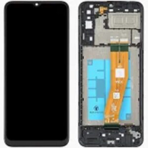 Frontal Samsung A04E Com Aro