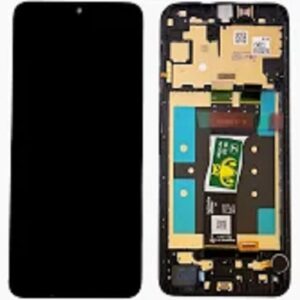 Frontal Samsung A05S Com Aro