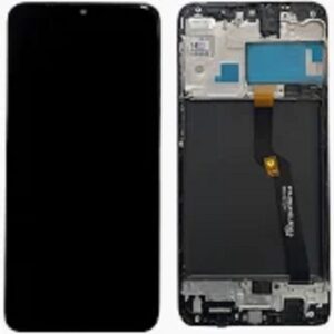 Frontal Samsung A10/M10 Com Aro