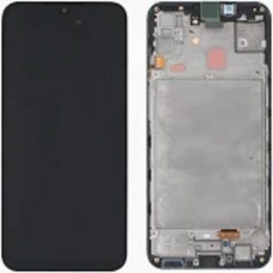 Frontal Samsung A15 Com Aro