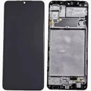 Frontal Samsung A22 4g Com Aro
