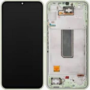 Frontal Samsung A34 5G Com Aro