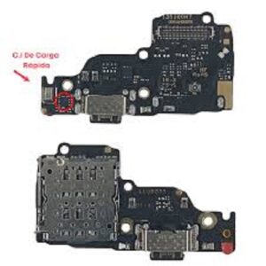 Dock de carga Xiaomi Redmi Note 13 Pro