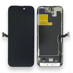 Frontal iPhone 14 Pro Max Vivid