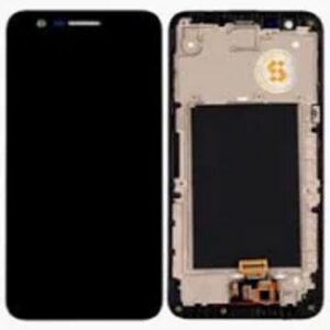 Frontal LG K10 2017 Com Aro
