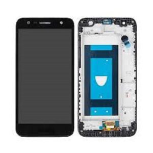 Frontal LG K10 Power Com Aro