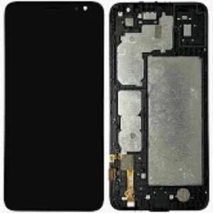 Frontal LG K11/K11 Plus Com Aro