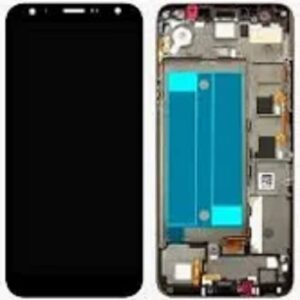 Frontal LG K12/K12 Plus/K40 Com Aro