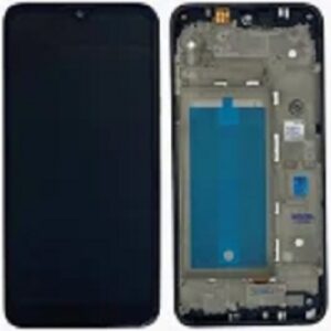 Frontal LG K12 Prime/K12 Prime Max/K50 Com Aro