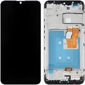 Frontal LG K22/K22 Plus Com Aro