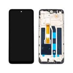 Frontal LG K42/K52/K62 Plus Com Aro