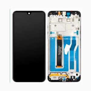 Frontal LG K50S Com Aro