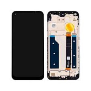Frontal LG K61 Com Aro