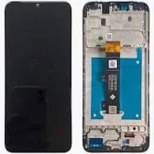Frontal Motorola E20 Com Aro