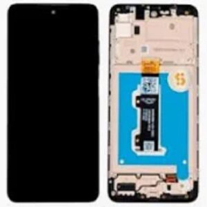 Frontal Motorola E30/E40 Com Aro Vivid