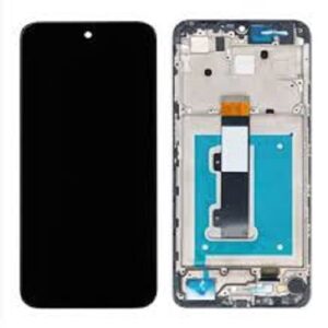 Frontal Motorola G22 VIVID Com Aro