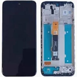 Frontal Motorola G31 Com Aro