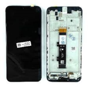 Frontal Motorola G32 Com Aro