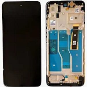 Frontal Motorola G52/G82 Original Com Aro