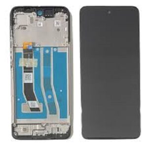 Frontal Motorola G54/G64 VIVID Com Aro