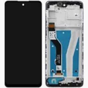 Frontal Motorola G60 Com Aro