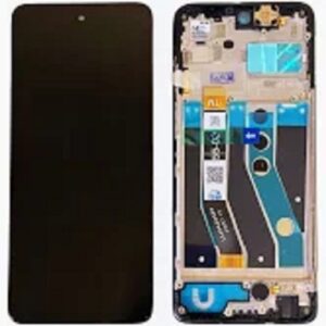 Frontal Motorola G62 Com Aro