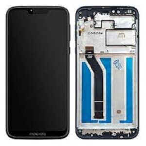 Frontal Motorola G7/G7 Plus Com Aro