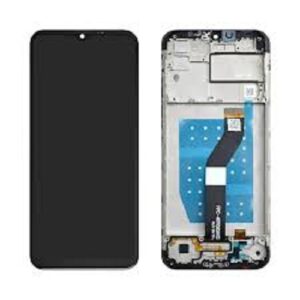 Frontal Motorola G8 Power Lite Com Aro