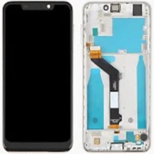 Frontal Motorola One Com Aro