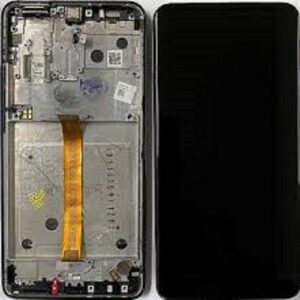 Frontal Motorola One Hyper Com Aro