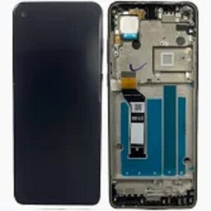 Frontal Motorola One Vison Com Aro
