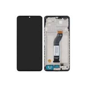 Frontal Xiaomi Redmi 13C 4G/5G/C65/M6 5G Com Aro