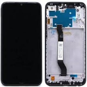 Frontal Xiaomi Mi Note 8 Com Aro