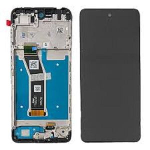 Frontal Motorola G04/G04S Com Aro