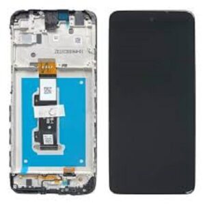 Frontal Motorola E32 Com Aro