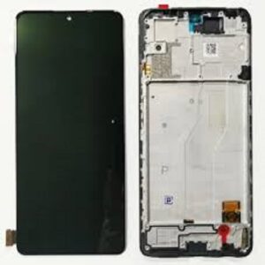 Frontal Xiaomi Mi Redmi Note 10 4G/10S/ Note 11SE Com Aro