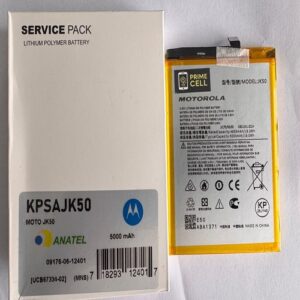 Bateria Motorola E7POWER/E7PLUS/G9PLAY/G31/G10/G20/G30/E40 JK50 SVC ORIGINAL