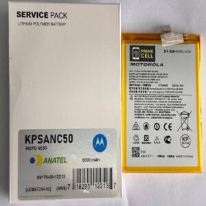 Bateria Motorola G32/G41 NC50 SVC ORIGINAL