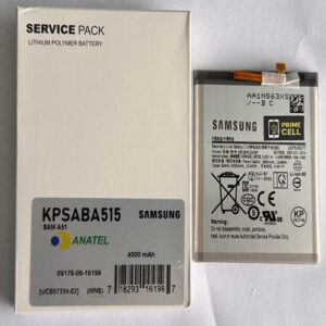 Bateria Samsung A51 BA515 SVC ORIGINAL