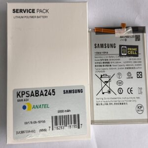 Bateria Samsung A24 BA245 SVC ORIGINAL