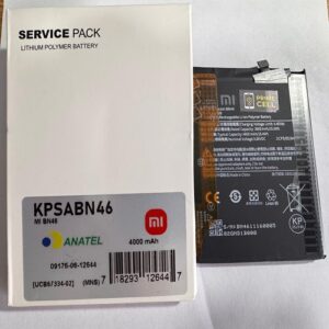 Bateria Xiaomi REDMI NOTE 6/NOTE 8/REDMI 7/NOTE 8T BN46 SVC ORIGINAL