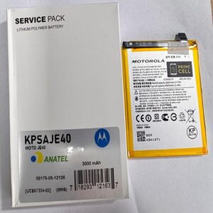 Bateria Motorola ONE/G7 PLAY JE40 SVC ORIGINAL