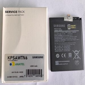 Bateria Samsung A10S/A20S/A11/A21 WT-N6 SVC ORIGINAL