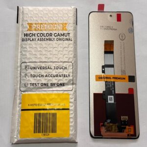 Frontal Motorola E32/G22 PREMIUM SVC