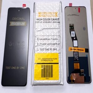 Frontal Motorola G04/G04S/G24/G24 POWER/E14 PREMIUM SVC