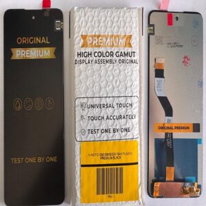 Frontal Motorola G60/G60S/G51/G40 FUSION PREMIUM SVC