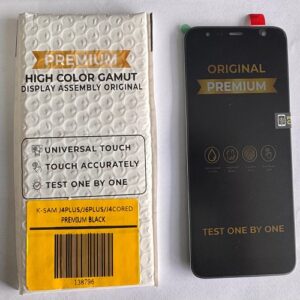 Frontal Samsung J4PLUS/J6PLUS/J4CORE PREMIUM C/COLA SVC